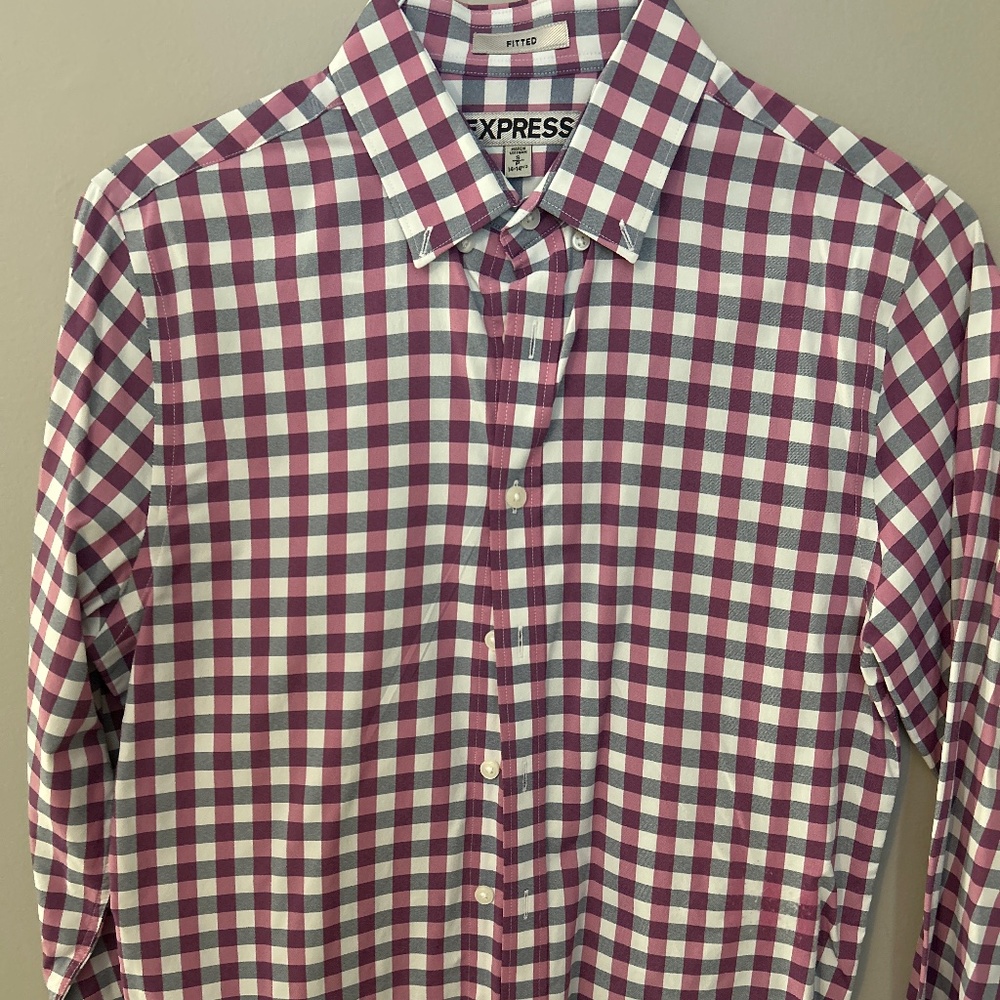Express Dress shirt